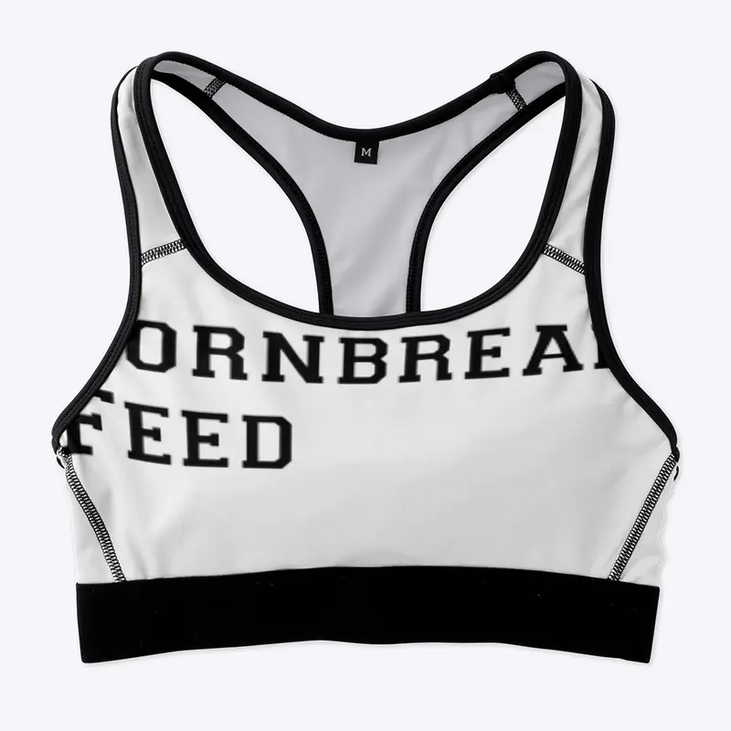 Cornbread feed